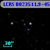 LCRS B023511.9-453227