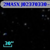 2MASX J02370330-4522185