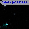 2MASX J02373816-4455542