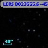 LCRS B023555.6-454310