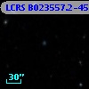 LCRS B023557.2-451633