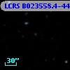LCRS B023558.4-443745