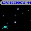 LCRS B023607.0-444359