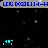 LCRS B023611.4-444446