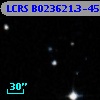 LCRS B023621.3-454311