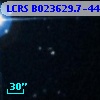 LCRS B023629.7-445744