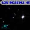 LCRS B023630.3-452619
