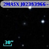2MASX J02383966-4455082