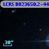LCRS B023650.2-445420
