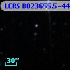 LCRS B023655.5-442401