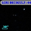 LCRS B023655.7-444740