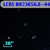 LCRS B023656.8-445246