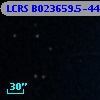 LCRS B023659.5-445515