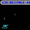 LCRS B023706.8-442826