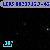 LCRS B023715.7-454307