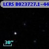 LCRS B023727.1-443450