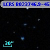LCRS B023746.9-451555