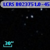 LCRS B023751.0-452905