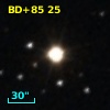 BD+85    25