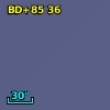 BD+85    36