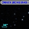 2MASX J02411843-4415571