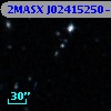 2MASX J02415250-4523481