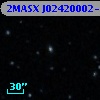 2MASX J02420002-4523007