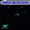 2MASX J02423543-4502388