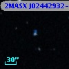 2MASX J02442932-4515026