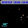 WSRTGP 2030+3840