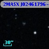 2MASX J02461796-4459056