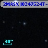 2MASX J02475247-4502515