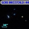 LCRS B022726.3-443511