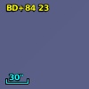 BD+84    23