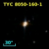 TYC 8050-160-1
