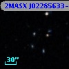 2MASX J02285633-4426556
