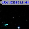 1RXS J023621.3-445215