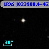 1RXS J023800.4-453505