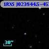 1RXS J023844.5-453310