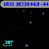 1RXS J023844.9-441920