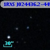1RXS J024436.2-445742