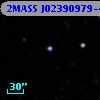 2MASS J02390979-4525432