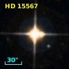 HD  15567