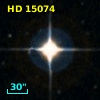 HD  15074
