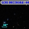 LCRS B022010.6-441843