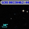 LCRS B022040.2-441954