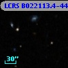 LCRS B022113.4-442413