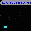 LCRS B022156.7-442031