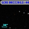 LCRS B022201.5-442410