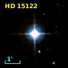 HD  15122